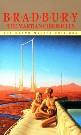 The Martian Chronicles (1950) Ray Bradbury